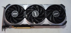 MSI GeForce RTX 4060 Ti Ventus 3X 8G OC Graphics Card GPU – Pre-Owned - Afbeelding 1 van 6