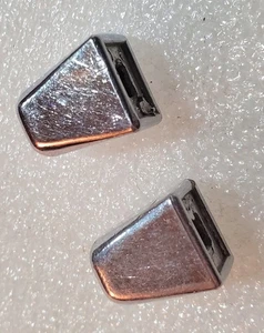 Heater Temperature Control Knobs Ford Mustang Mach 1 302 Cougar 69 70 1969 1970 - Picture 1 of 5