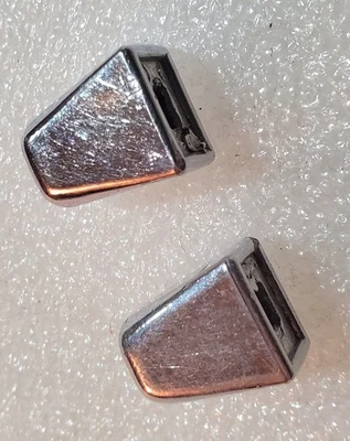 Heater Temperature Control Knobs Ford Mustang Mach 1 302 Cougar 69 70 1969 1970 - Image 1 of 4