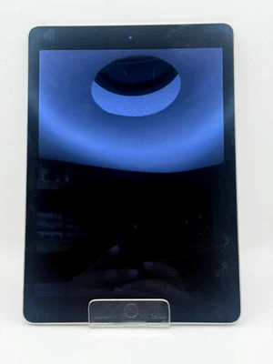 Apple Ipad Air 2 Tab 32GB Space Grey Tablet Wi-Fi iPad A1566 Read description - Image 1 of 4