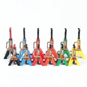 Height Adjustable Metal Jack Stands Model Parts Jack Repair Stand Accessories - Picture 1 of 22