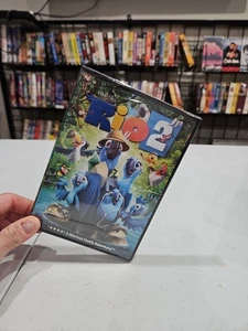 2014 RIO 2 PROMO DVD FACTORY SEALED NEW STARRING JAMIE FOXX 📀 BUY 2 GET 1 FREE  - Picture 1 of 3