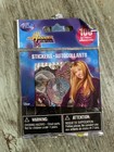 X1 BUSTINA 100 STICKERS HANNAH MONTANA AUTOCOLLANTS STICKERS DISNEY NUOVI