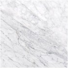 Ackland AKTMT12X12H-PL 12" x 12" Marble Solid Floor and Wall Tile - White
