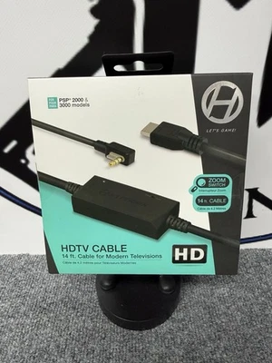 Cable Hyperkin HDTV HDMI para modelos PSP 2000 y 3000 - ¡NUEVO PRECINTADO! ¡Envío gratuito! Foto 1 de 2