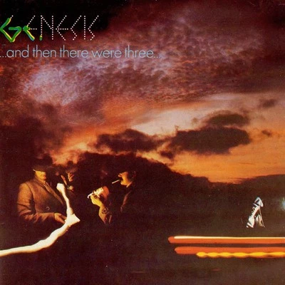 Genesis And Then There Were Three (CD) - Bild 1 von 2
