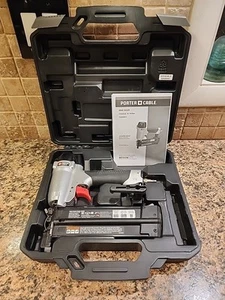QUALITY! Porter Cable BN200C 2" 18-Gauge Brad Nailer - Picture 1 of 18