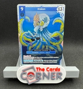 Kraken SR 178/212 MetaZoo 2025 Torrential Tides NM - Picture 1 of 1