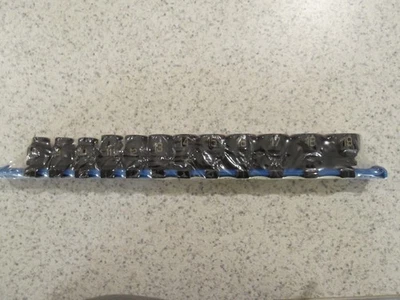 MATCO  SBSPM126V  Stubby metric 6 point impact socket set. 8mm-19mm 3/8 Drive - Image 1 of 3