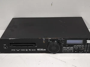 Numark MP103 USB CD/Media Player - Powers On, Cosmetic Wear - Picture 1 of 11