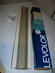 Levolor Paralume Cellulare Senza Fili Oscuramento Camera Lume di Candela 26" x 72" - Foto 1 di 5