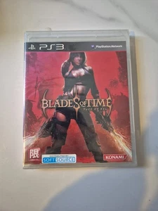 Blades of Time ps3 ー ENGLISH COVERー (ASIA/ENGLISH) PlayStation3 - Picture 1 of 4