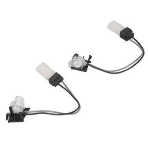 Pair Door Handle Light Left Right Auto Exterior Ambient Lighting 4H0947133A/ REL - Picture 1 of 22