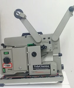 PROIETTORE 16mm  TELECINEMA CON DVR INCORPORATO SONORO  O&M - Foto 1 di 7