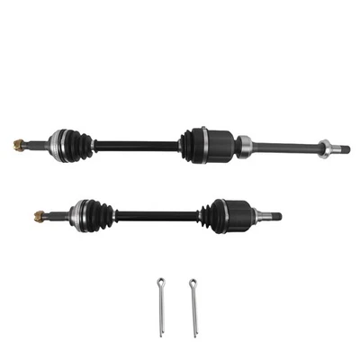 2pcs Front CV Axle Shaft Assembly For Toyota Camry Solara 2.2L 1992-2001 - Imagem 1 de 4
