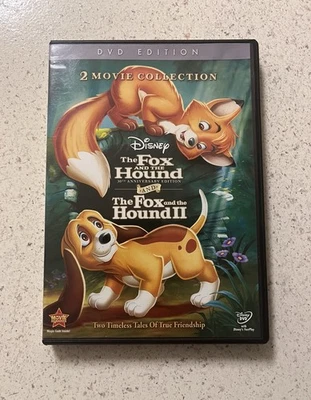 Fox and the Hound/The Fox and the Hound II DVD 2-Disc Set - Image 1 of 4