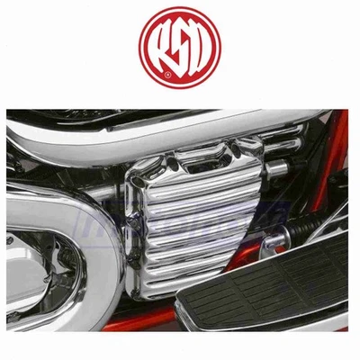 RSD Nostalgia Timing Cover for 2001-2003 Harley Davidson FXDXT Dyna Super za Foto 1 de 4