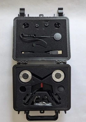 STEALTH BLUETOOTH THROAT MIC FULL KIT - Image 1 of 3