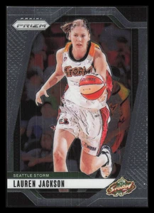 Panini Prizm WNBA #108 2024 Lauren Jackson Seattle Storm - Imagen 1 de 2