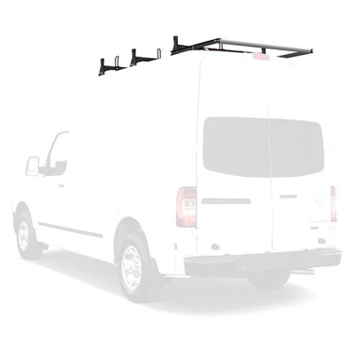 For Nissan NV1500 12-21 Vantech H1 Series Full Size Cargo Rack System w Roller Foto 1 de 4