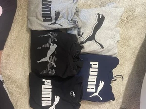 Lot Of Girls XL Sweatshirt And Shirts - Picture 1 of 5