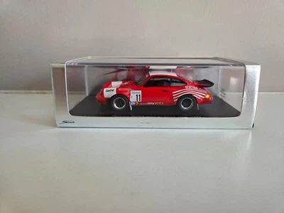 Snijers/Colebunders Spark 1/43 Porsche SCRS - 2° Rally Ypres 1984 - S1922 - Immagine 1 di 4