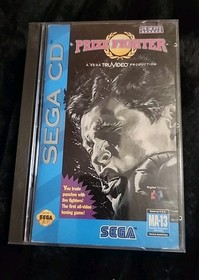 Prize Fighter (Sega CD, 1993)