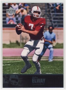 2011 Upper Deck College Football Legends #18 John Elway Stanford Cardinal - Picture 1 of 2