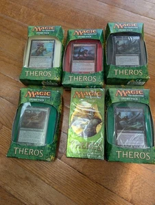 Magic the Gathering Sealed Theros Decks - Picture 1 of 2