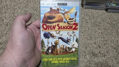 Open Season 2 UMD Sony PSP Rare OOP - Image 1 of 4