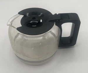 Krups Simply Brew Coffee Maker KM202 Replacement 5 Cup Glass Carafe Coffee Pot - Picture 1 of 2
