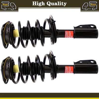 Para Buick Park Avenue 1998~2005 2X puntal Monroe delantero con resortes helicoidales Foto 1 de 2