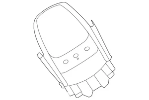 Genuine Mercedes-Benz Control Switch 190-900-58-04 - Picture 1 of 3