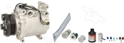 Kit de compressor AC compatível com 2000-2005 Mitsubishi Eclipse QUATRO ESTAÇÕES - Imagem 1 de 4