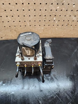 2009 2010 讴歌 TSX 2.4L ABS 防锁制动泵总成原始设备制造商 — 第 1/4 张图片