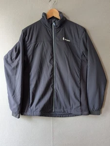 Cotopaxi Pacaya isolierte mittelschwere blaue Damenjacke Herbst/Frühling – Large - Bild 1 von 12