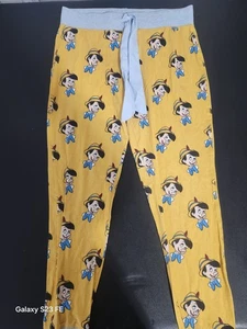 Pinnichio Damen Pyjamahose Größe S von Disney - Bild 1 von 2