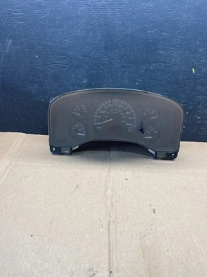 Chevrolet Express 2004 a 2007 velocímetro calibre O7312 Foto 1 de 4