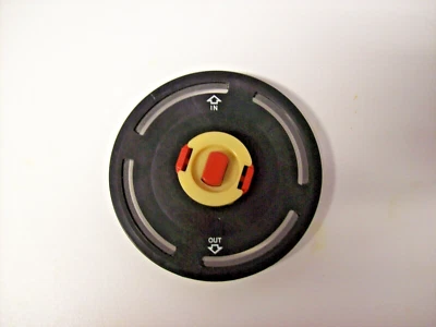 IBM "D" MODEL TYPEWRITER CARBON RIBBON TAKEUP SPOOL - Image 1 of 2