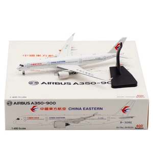 Aviation 1:400 China Eastern Airlines A350-900 Diecast Aircraft Model B-308E - Picture 1 of 7