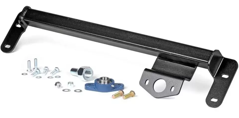 КРОНШТЕЙН РУЛЕВОЙ КОРОБКИ RAW COUNTRY 1066 RAM 2500/3500 ПОЛНЫЙ ПРИВОД 2010-2016 - Изображение 1 из 1