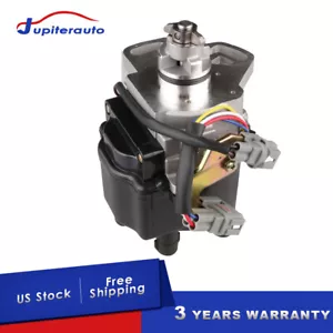 New Ignition Distributor For Toyota Soluna Corolla AL50 AE110 5AFE 19020-15180 - Picture 1 of 6