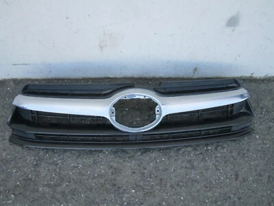 Parrilla superior delantera OEM Toyota Highlander 2014 2015 2016 em90605 Foto 1 de 4