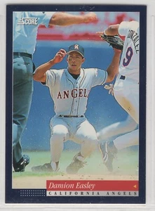 Conjunto de equipo de béisbol California Angels 1994 Score - Imagen 1 de 1