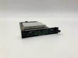Crestron DMC-4K-HDO HDCP2 DM 2-Channel 4K HDMI Output Card for DM Switchers - Picture 1 of 8