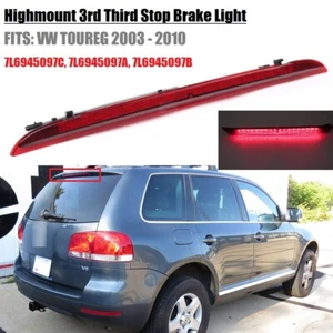 Für VW LED Bremsleuchte Touareg 7L Leuchte 3. Bremslicht hinten 7L6945097C - Bild 1 von 18