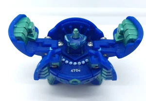 Bakugan Battle Brawlers Spin Master Blue Aquos Fourtress 470G B2 Anime Spielzeug - Bild 1 von 6