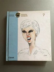 Tango de coleccion vol. 7: Susana Rinaldi - Libro + CD - Imagen 1 de 2