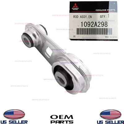 Genuine OEM Engine Mount Torque Rod Arm Mitsubishi Outlander 2022-2024 1092A298 - Image 1 of 2