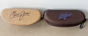 Dos fundas para gafas de sol Maui Jim - Imagen 1 de 8